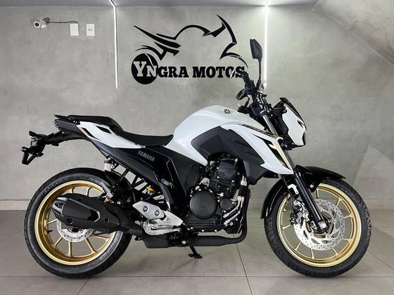 YAMAHA FZ25 FAZER CONNECTED ABS 